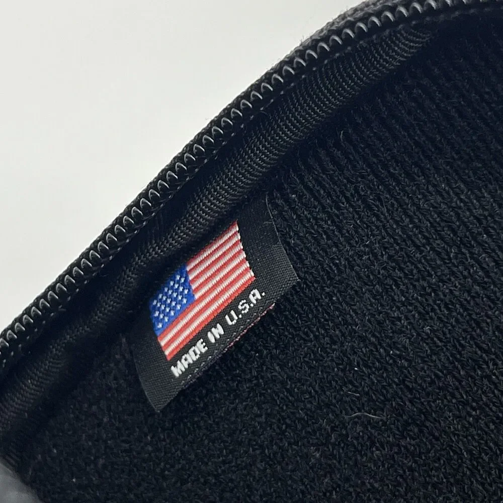 Marsupial XL Gear Concealed Carry Belt Bag - Multi Cam Black, Made in USA
